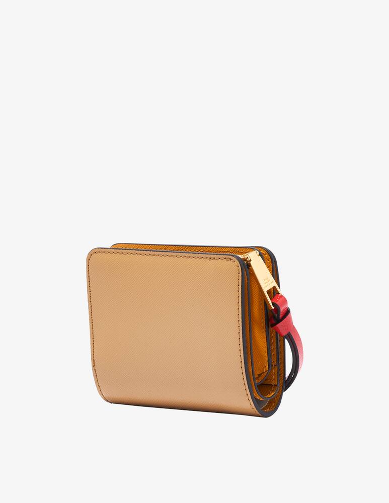 rinascente Marc Jacobs Snapshot mini wallet - Brown