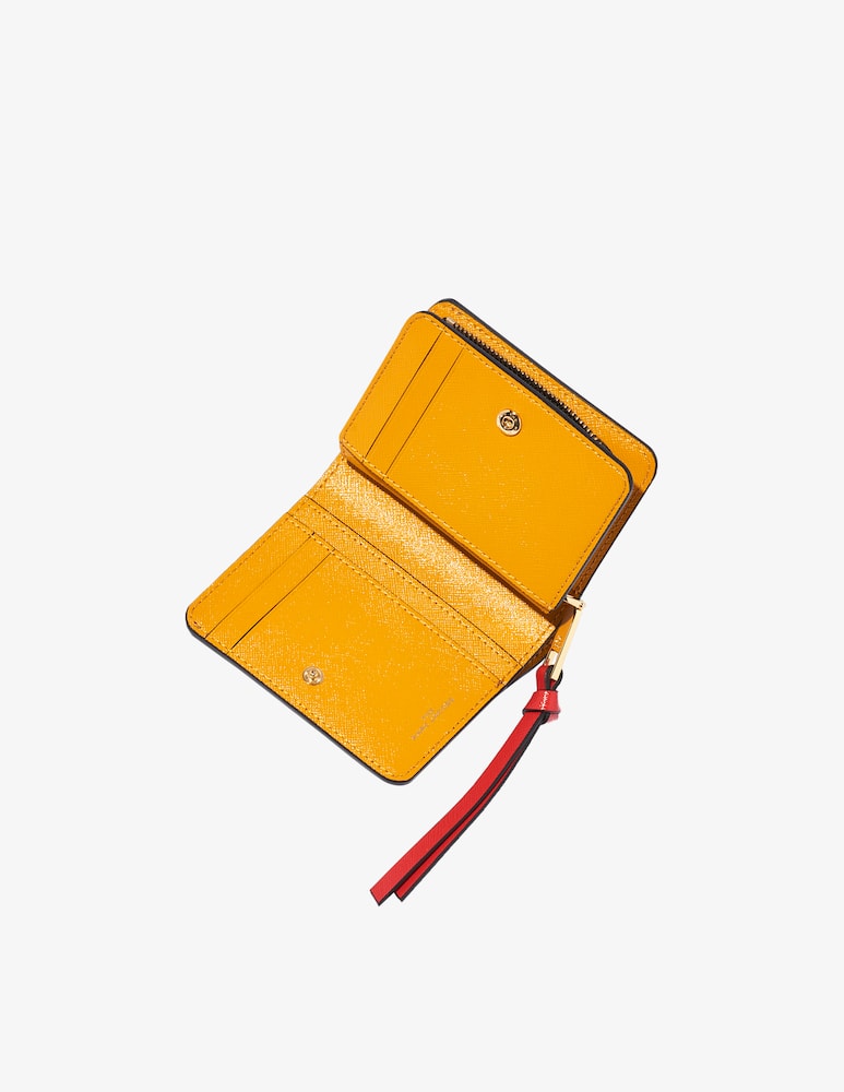 rinascente Marc Jacobs Snapshot mini wallet - Brown