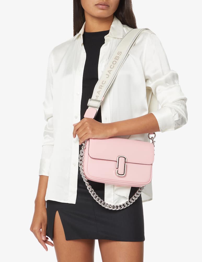 rinascente Marc Jacobs Borsa a spalla J Marc  - Rosa