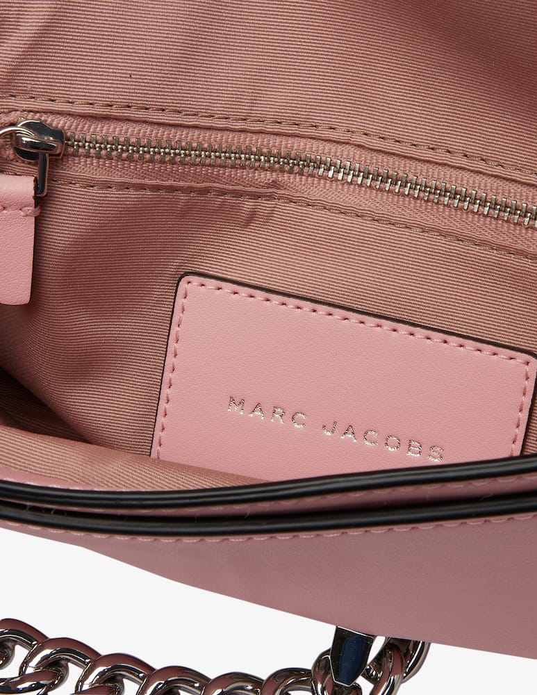 rinascente Marc Jacobs Borsa a spalla J Marc  - Rosa