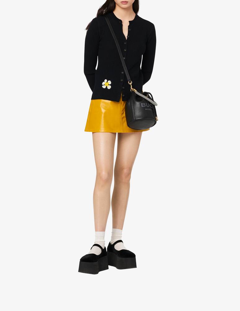 rinascente Marc Jacobs The Bucket leather bag