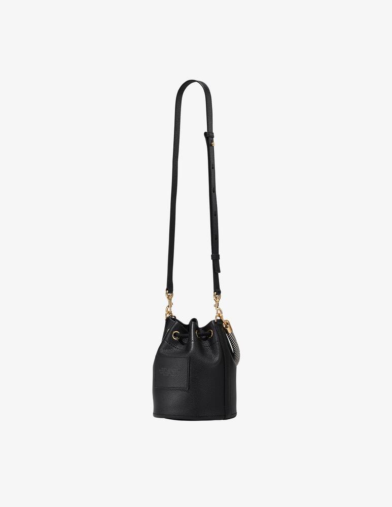 rinascente Marc Jacobs The leather bucket bag - Black