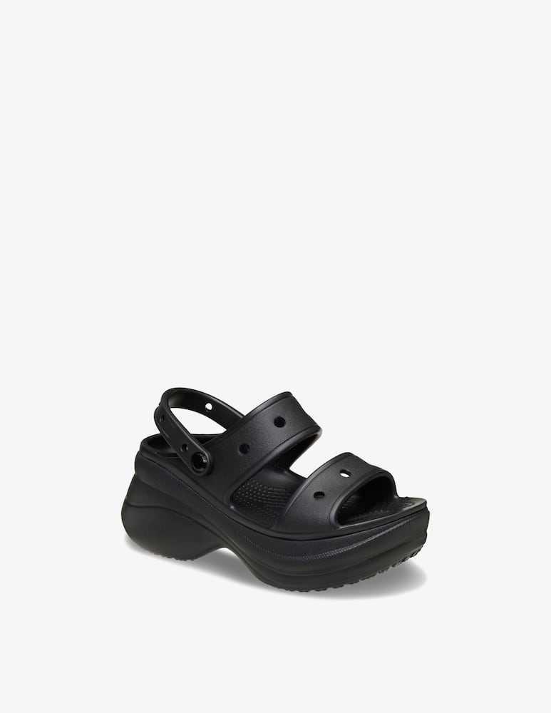 rinascente Crocs Platform sandals Bae