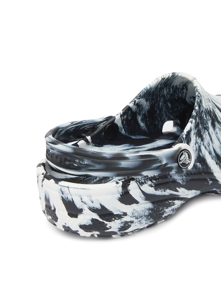 rinascente Crocs Ciabatte crocs marbled