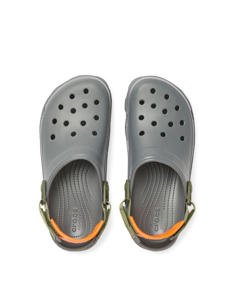 rinascente Crocs Classic all terrain clog m - blu