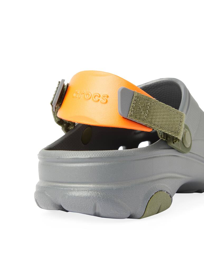 rinascente Crocs Classic all terrain clog m - blu