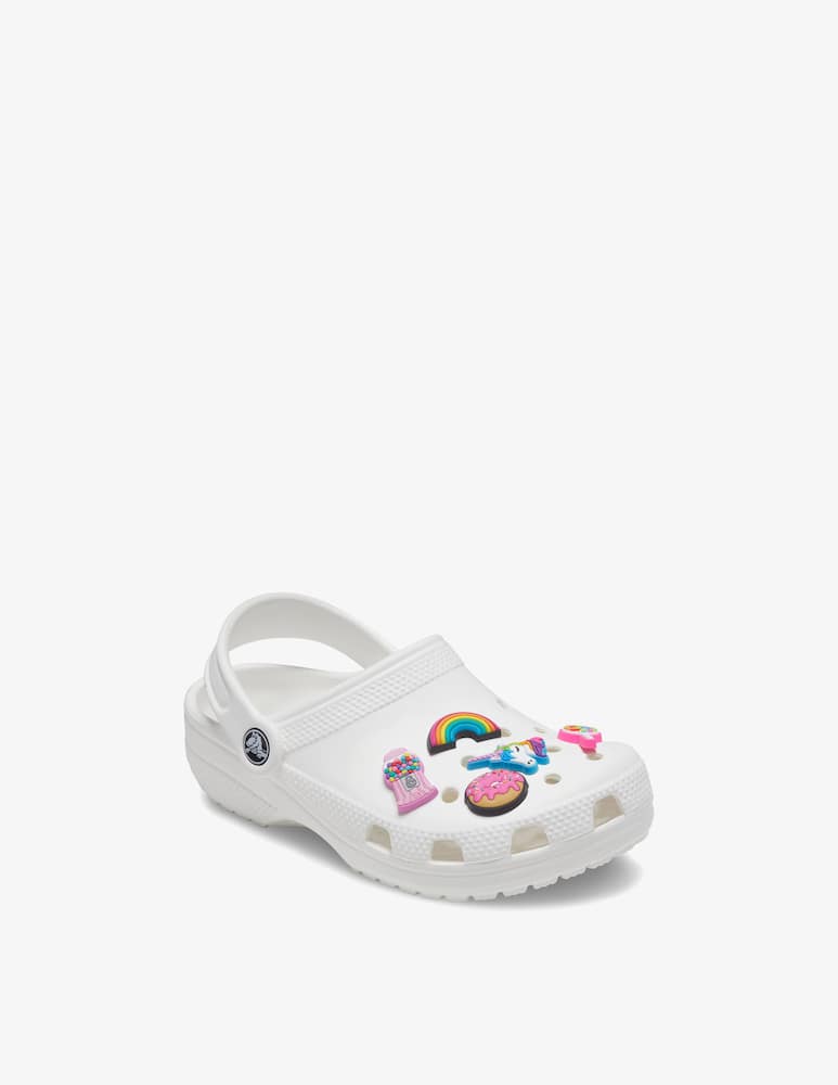 rinascente Crocs Unicorn treats charm set