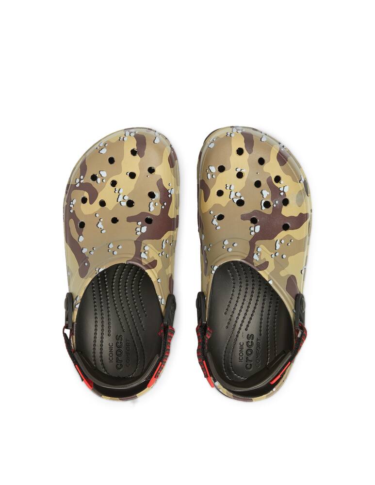 rinascente Crocs Military crocs slippers