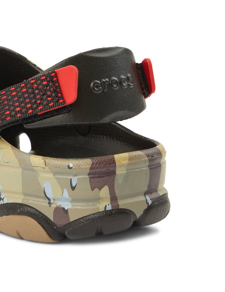 rinascente Crocs Military crocs slippers