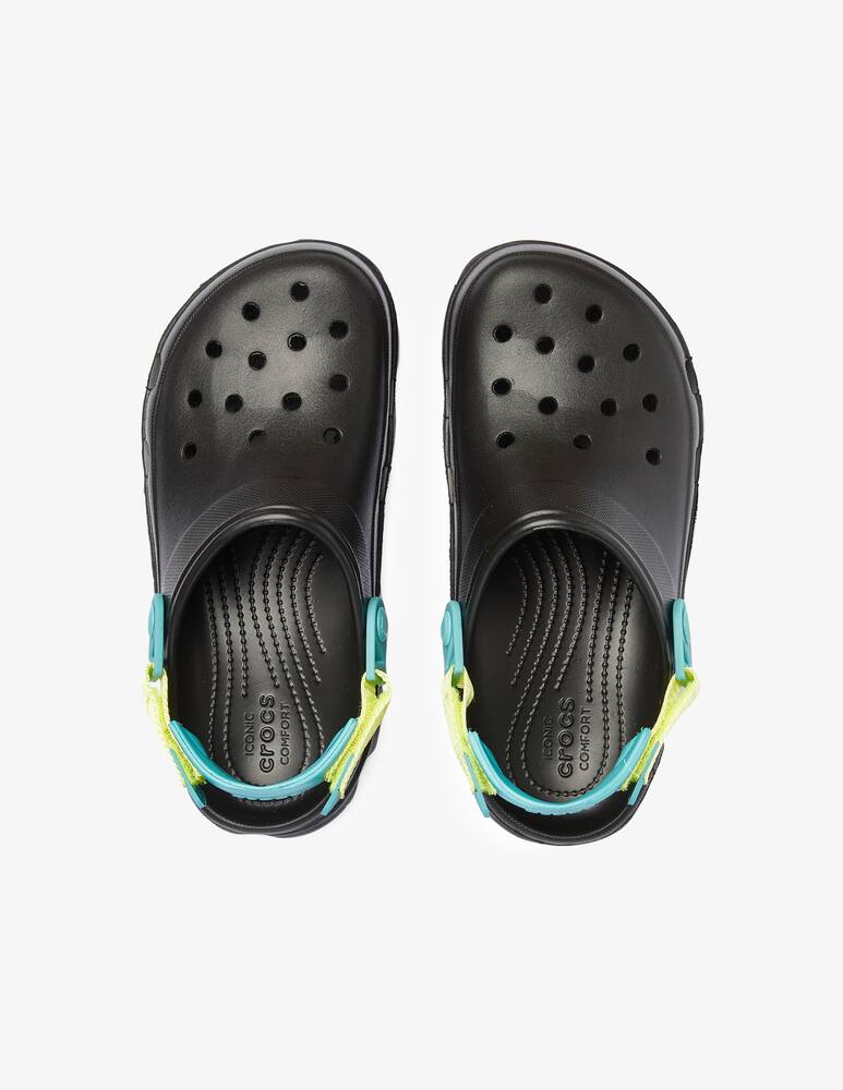 rinascente Crocs Slip on classic all tarrain clog - nero