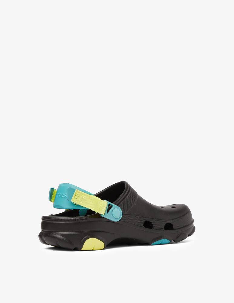 rinascente Crocs Slip on classic all tarrain clog - nero