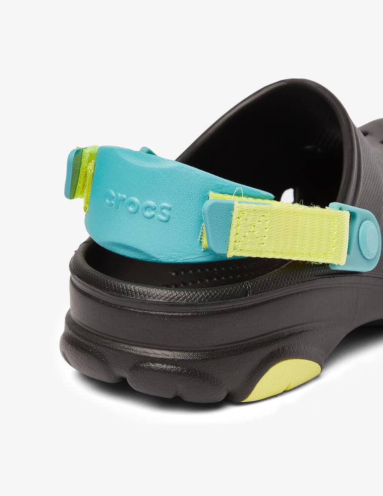 rinascente Crocs Slip on classic all tarrain clog - nero