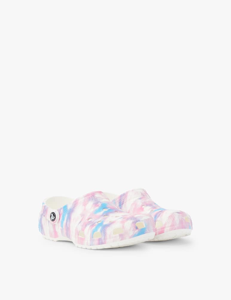 Crocs Special Day Dreamer flat sabot - white - picture 2 Crocs Special Day Dreamer flat sabot - white - picture 2