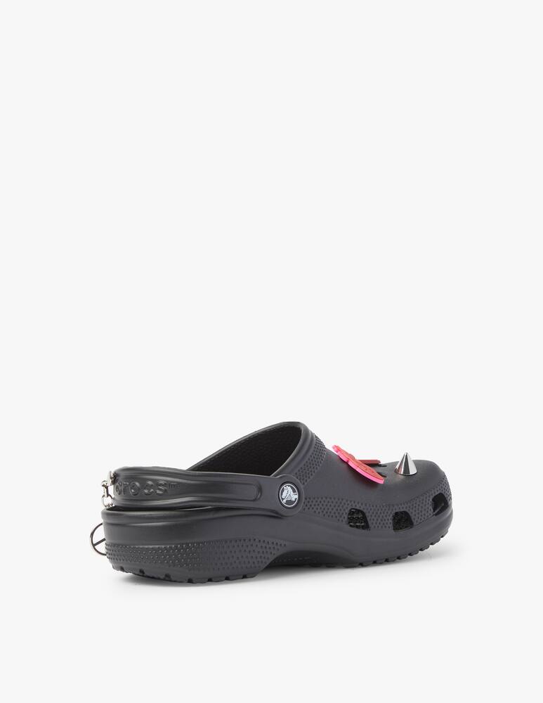 Crocs Special Peace flat sabot - black - picture 4 Crocs Special Peace flat sabot - black - picture 4