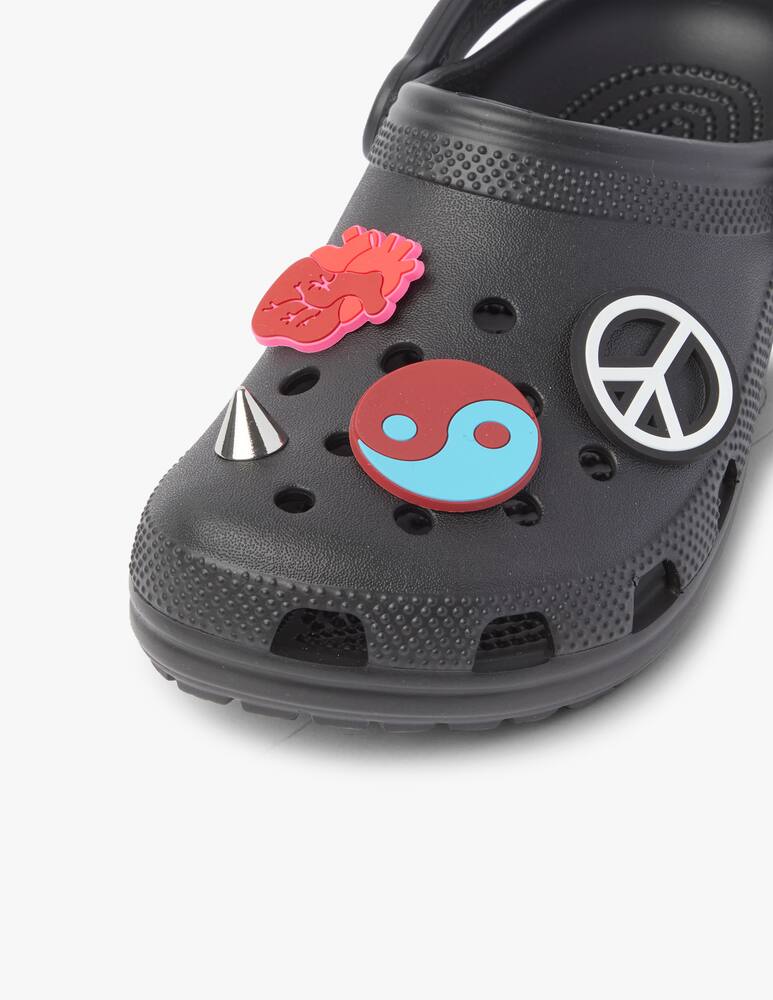 Crocs Special Peace flat sabot - black - picture 5 Crocs Special Peace flat sabot - black - picture 5