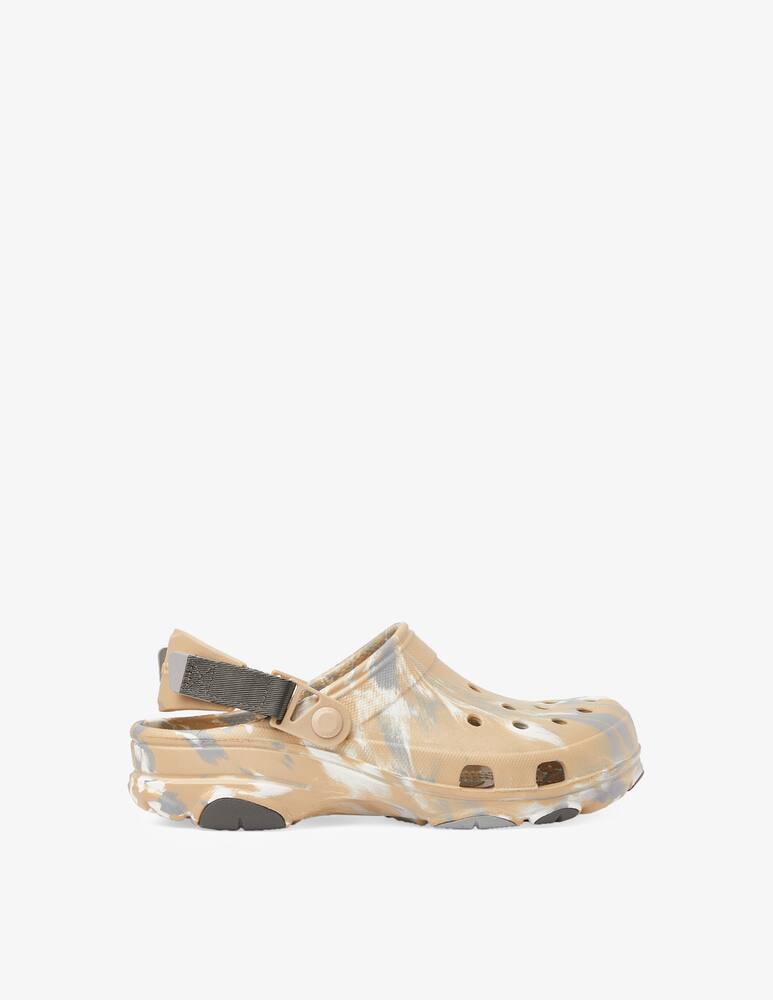 Crocs Slip on classic all tarrain marble clog - multicolor - immagine 1 Crocs Slip on classic all tarrain marble clog - multicolor - immagine 1