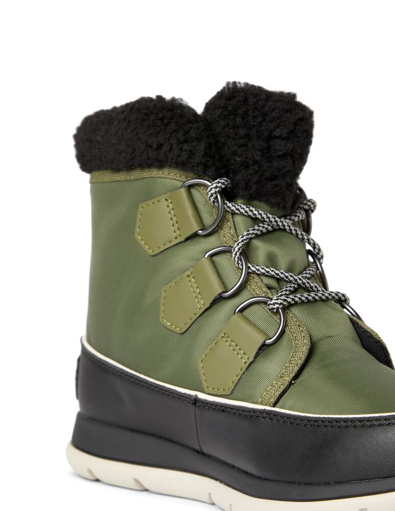 rinascente Sorel Explorer Carnival snow boots 