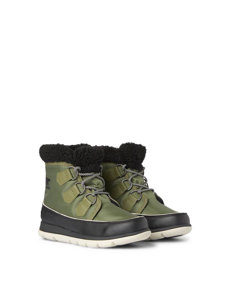rinascente Sorel Explorer Carnival snow boots 