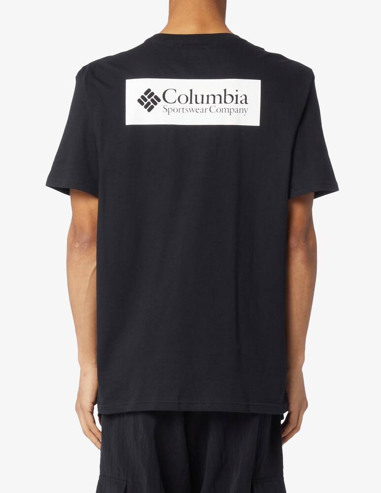 rinascente Columbia Maglietta north cascades 