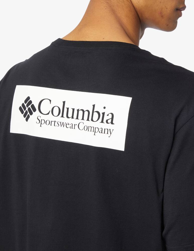 rinascente Columbia Maglietta north cascades 