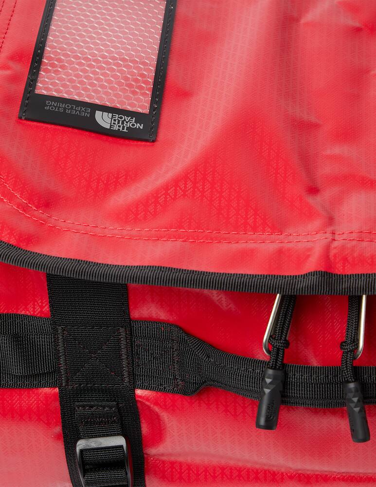 rinascente The North Face Borsone Base Camp - Rosso