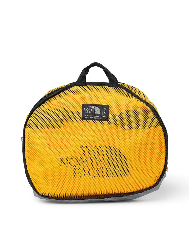 rinascente The North Face Borsone Base Camp - Giallo