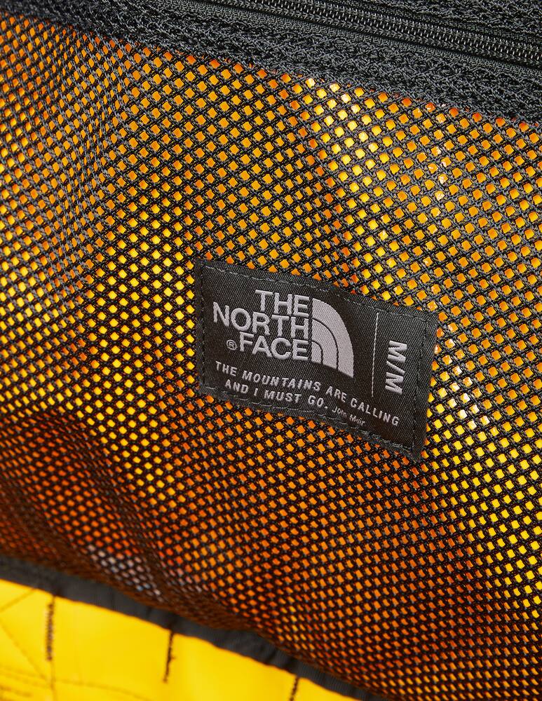 rinascente The North Face Borsone Base Camp - Giallo
