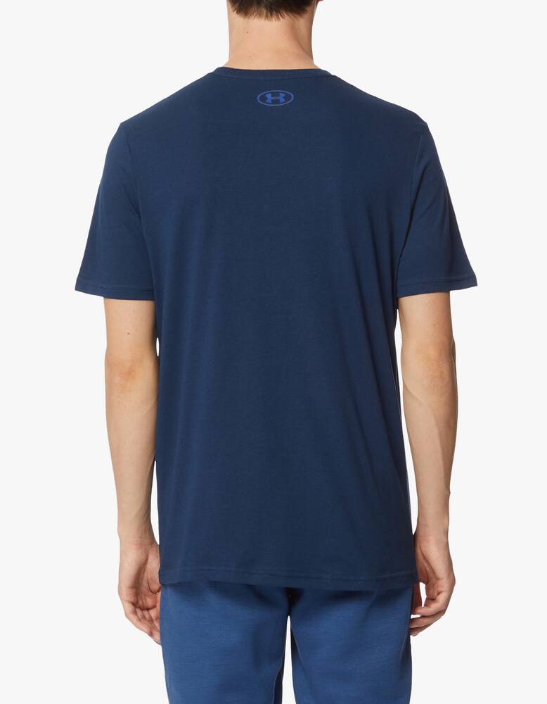 rinascente Under Armour Maglietta girocollo foundation logo grande 