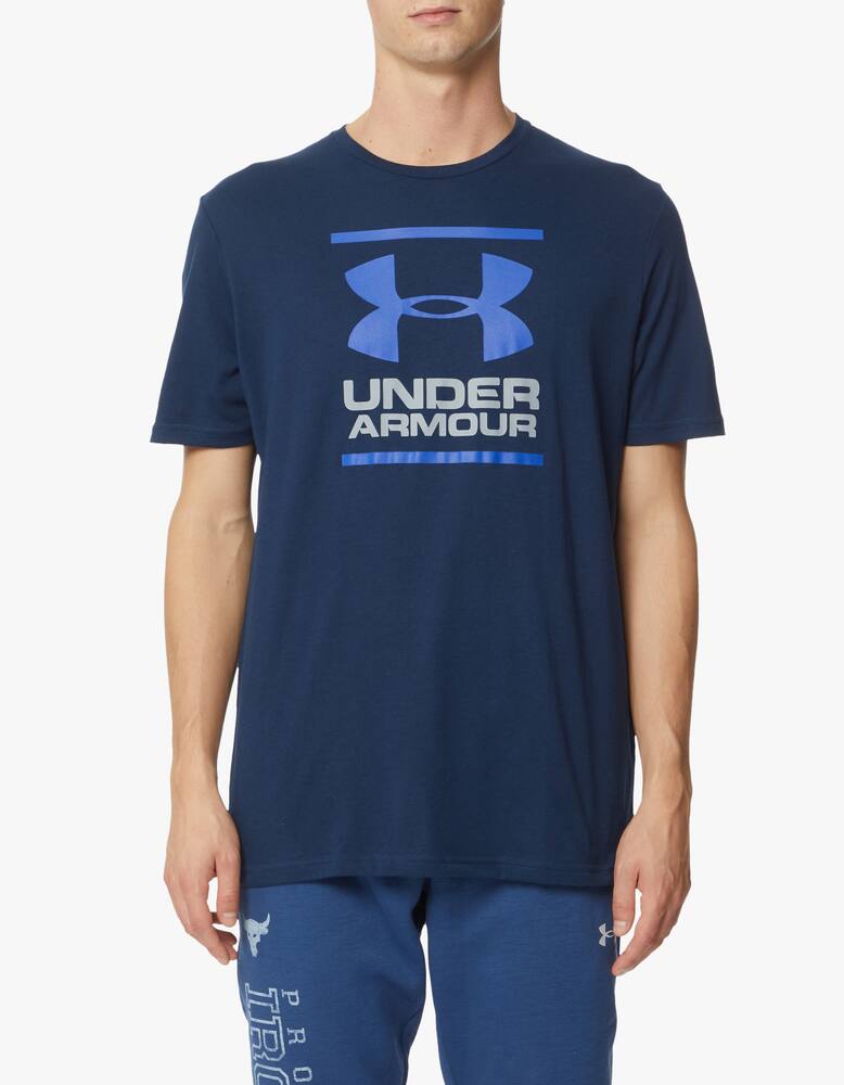 rinascente Under Armour Maglietta girocollo foundation logo grande 