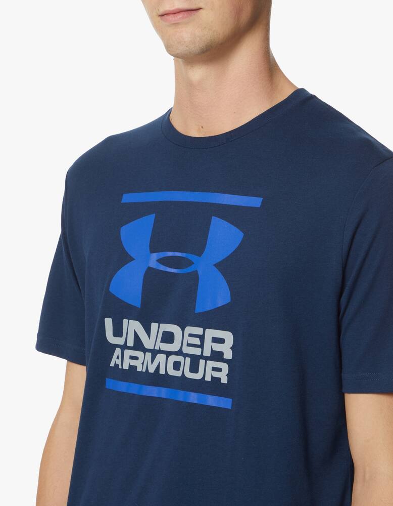 rinascente Under Armour Maglietta girocollo foundation logo grande 