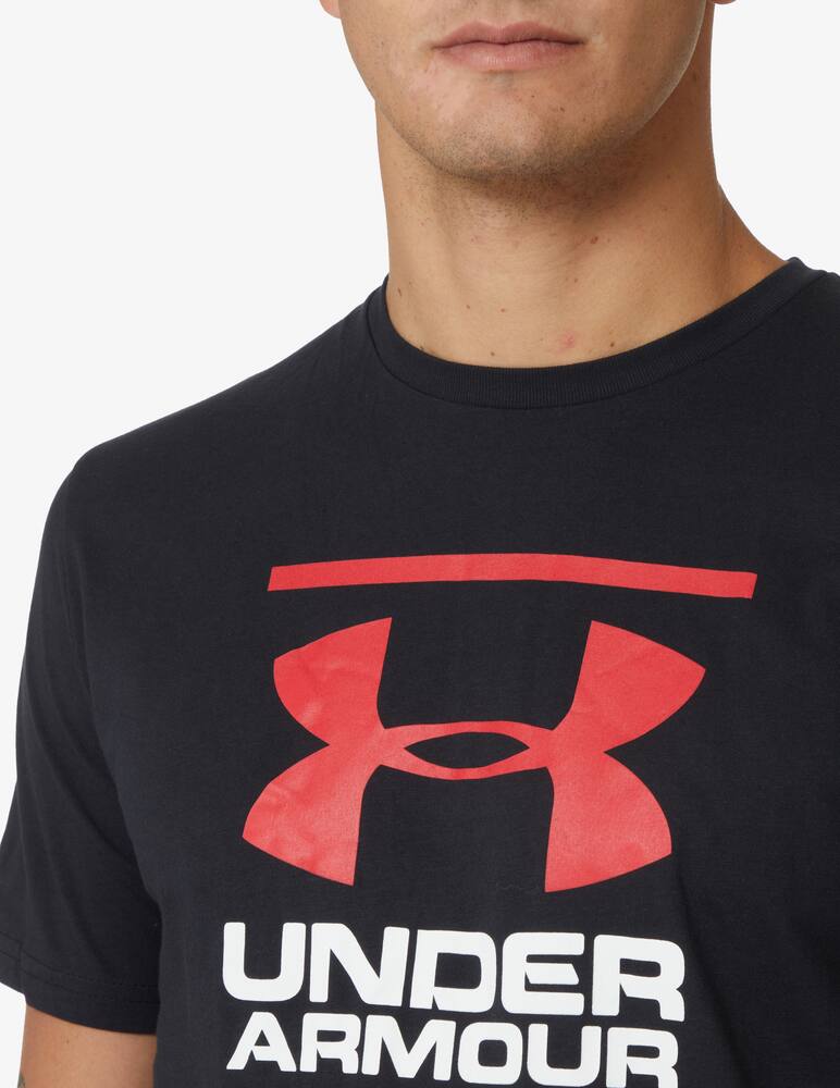 rinascente Under Armour Logo t-shirt - Black