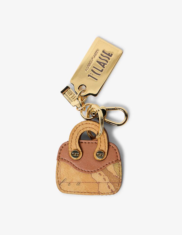Alviero Martini Prima Classe Keyring charm Noos - picture 1 Alviero Martini Prima Classe Keyring charm Noos - picture 1