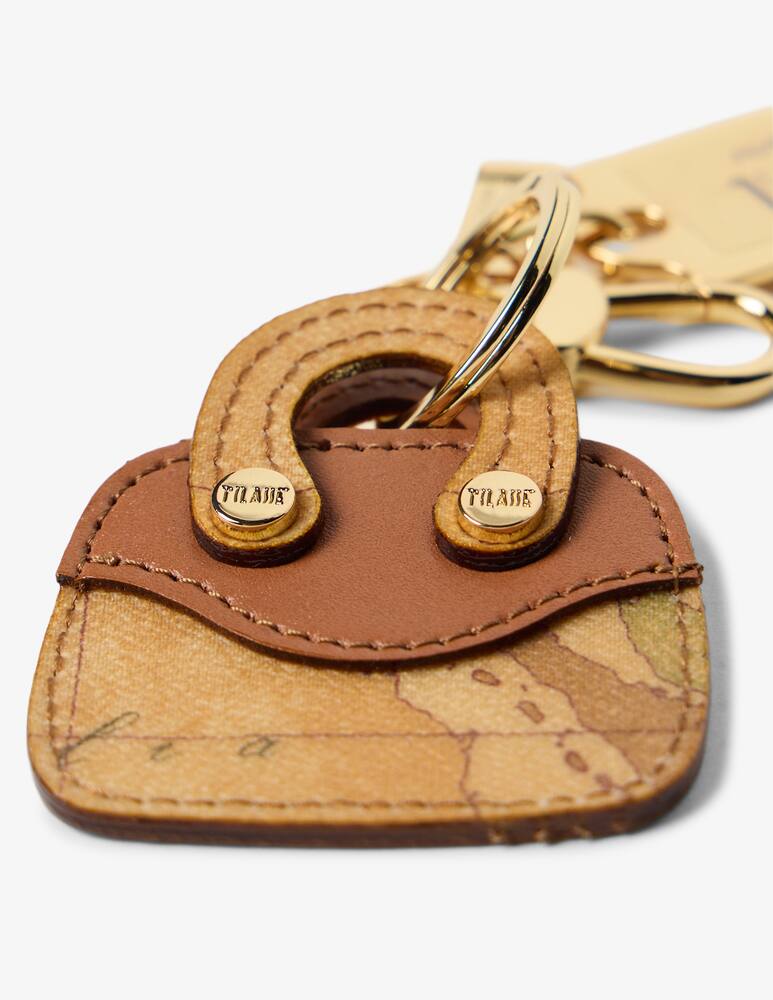 Alviero Martini Prima Classe Keyring charm Noos - picture 2 Alviero Martini Prima Classe Keyring charm Noos - picture 2