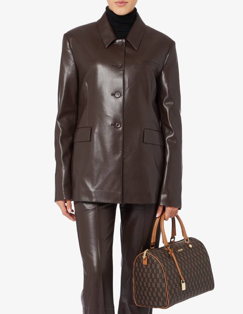 rinascente Alviero Martini Bauletto mono Noos