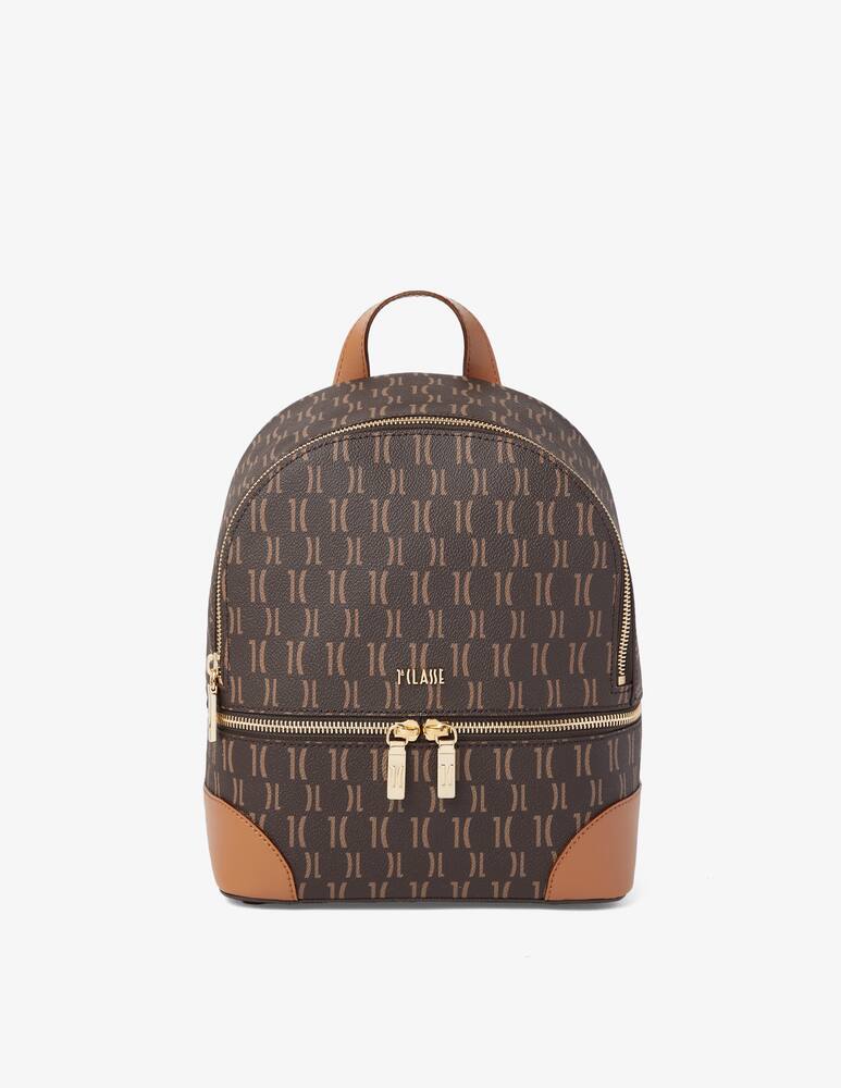 Alviero Martini Prima Classe Monogram backpack - picture 1 Alviero Martini Prima Classe Monogram backpack - picture 1