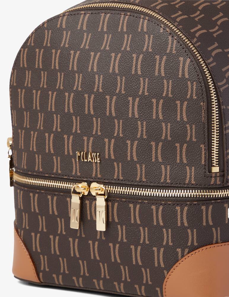 Alviero Martini Prima Classe Monogram backpack - picture 4 Alviero Martini Prima Classe Monogram backpack - picture 4