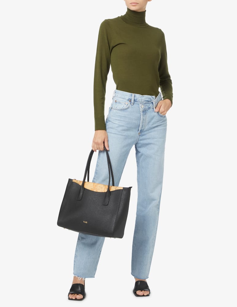 rinascente Alviero Martini Shopper bag City - Nero