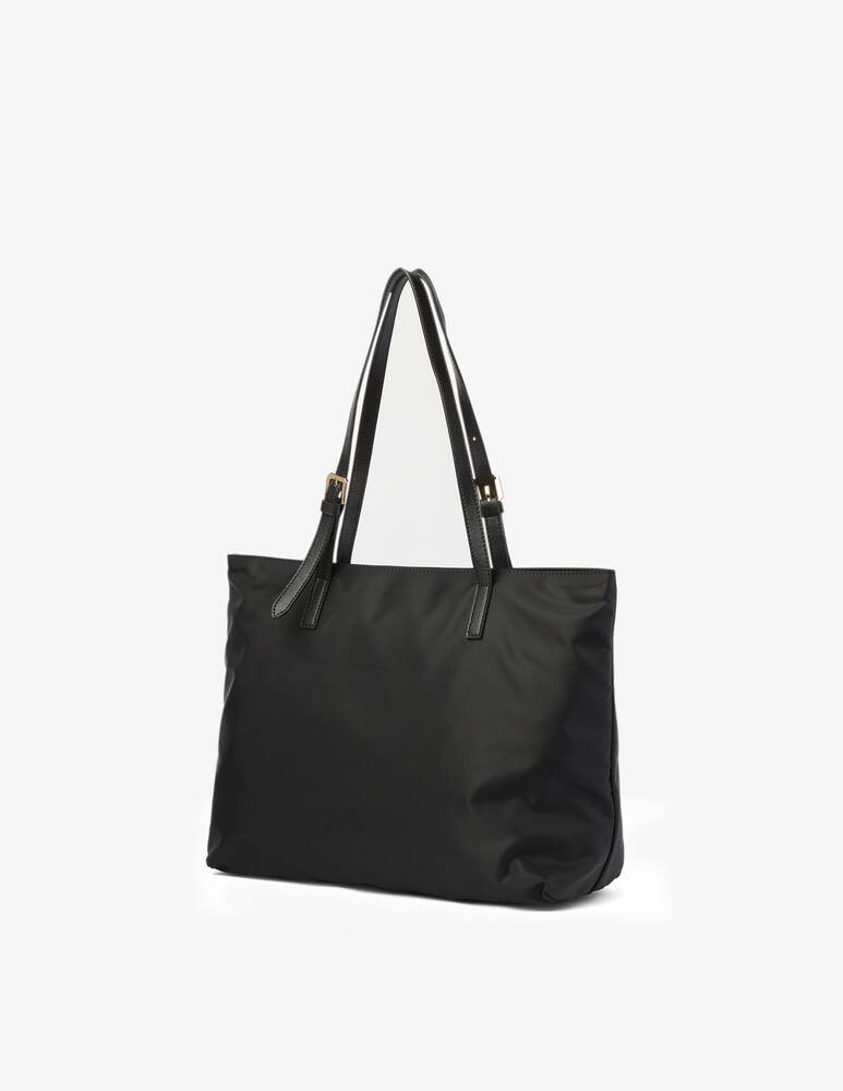 rinascente Alviero Martini Prima Classe Nylon tote bag - Black