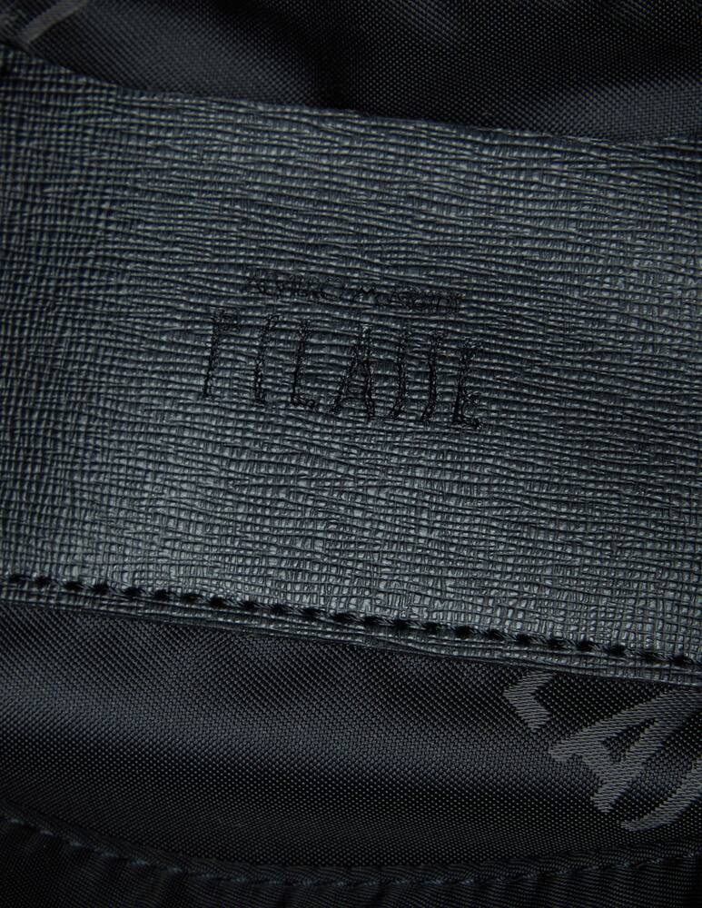 rinascente Alviero Martini Prima Classe Nylon tote bag - Black