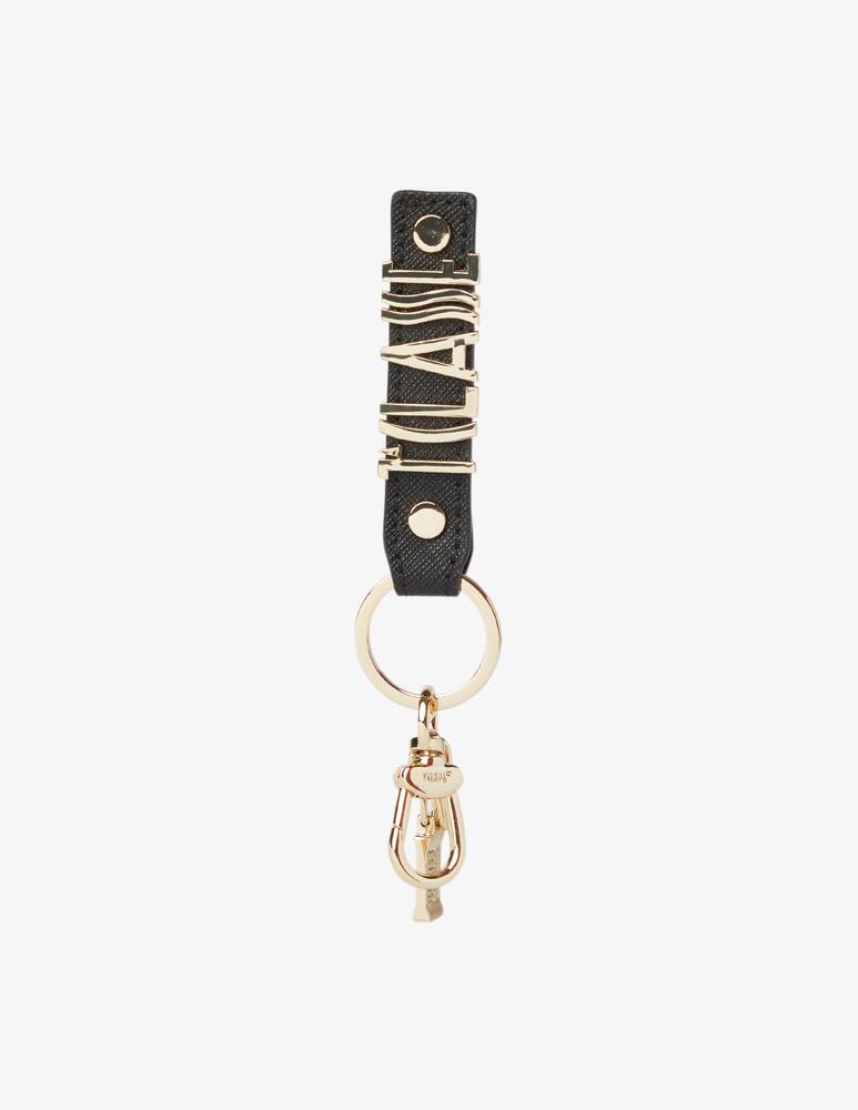 rinascente Alviero Martini Classe key ring - Black
