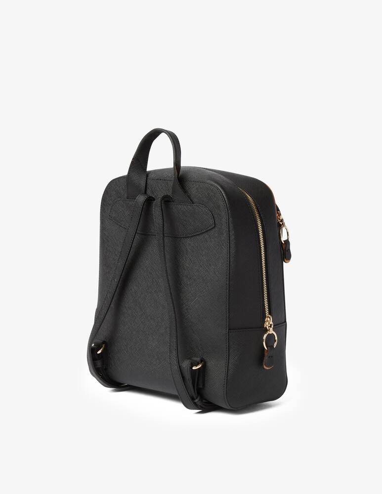rinascente Alviero Martini Prima Classe City backpack - Black