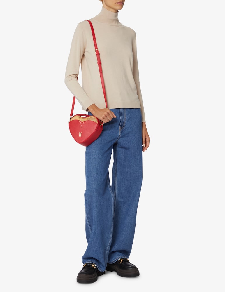 rinascente Alviero Martini Borsa a tracolla Cuore