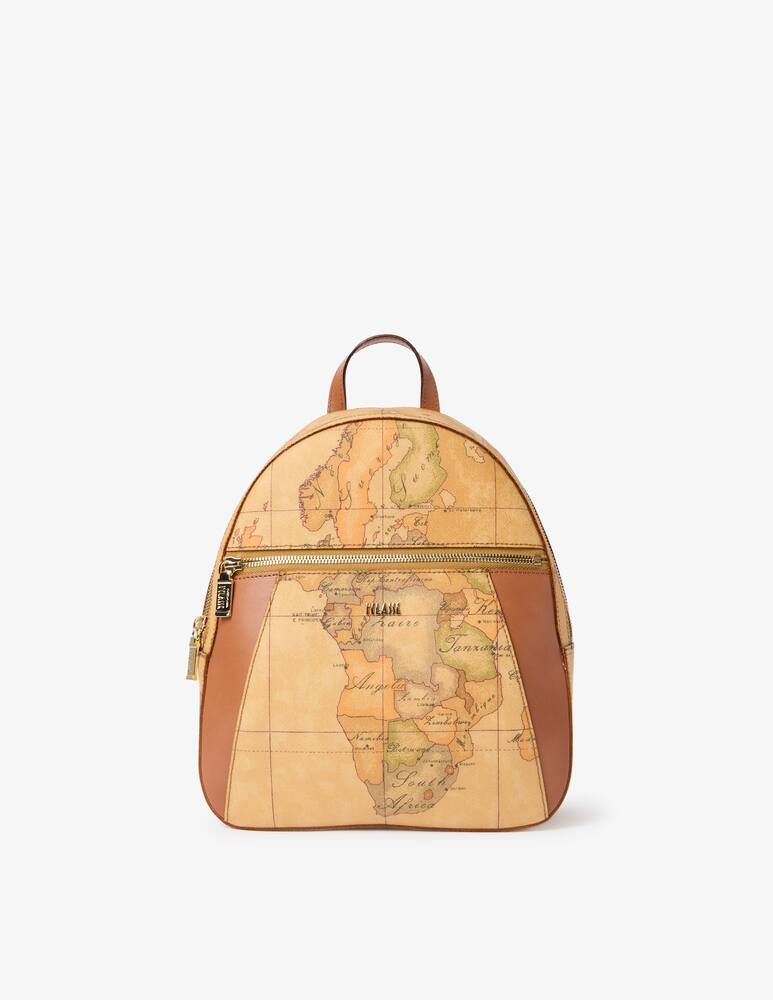 Alviero Martini Prima Classe Classic Geo backpack - picture 1 Alviero Martini Prima Classe Classic Geo backpack - picture 1