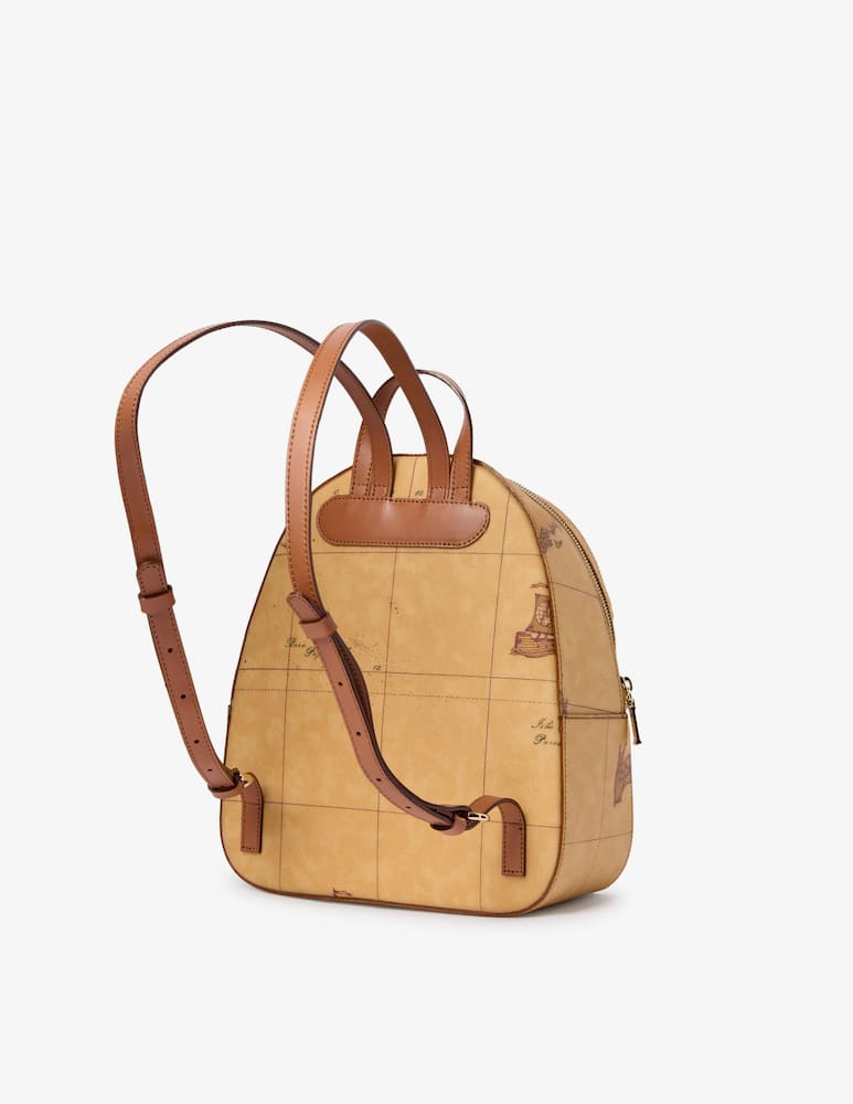 Alviero Martini Prima Classe Classic Geo backpack - picture 3 Alviero Martini Prima Classe Classic Geo backpack - picture 3