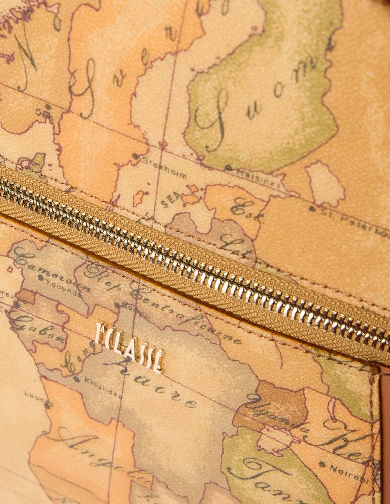 rinascente Alviero Martini Classic Geo backpack