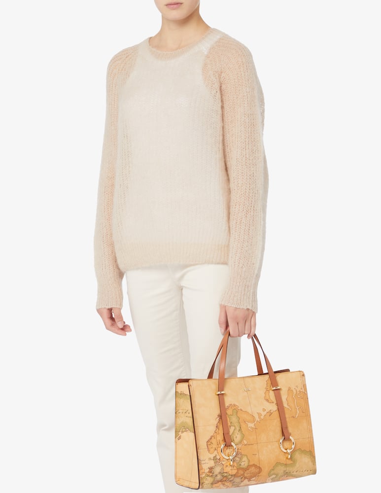 Alviero Martini Prima Classe Tote bag - picture 2