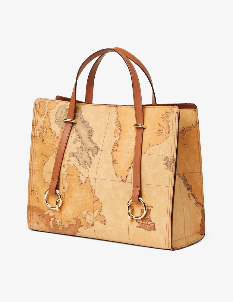 Alviero Martini Prima Classe Tote bag - picture 3