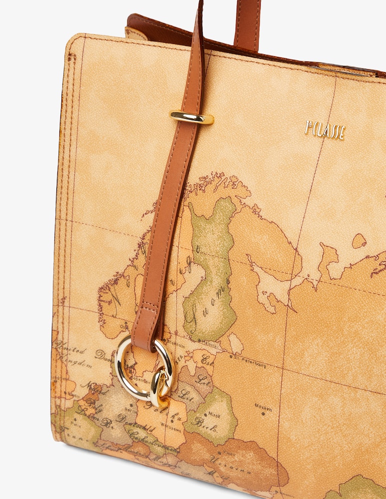 Alviero Martini Prima Classe Tote bag - picture 4