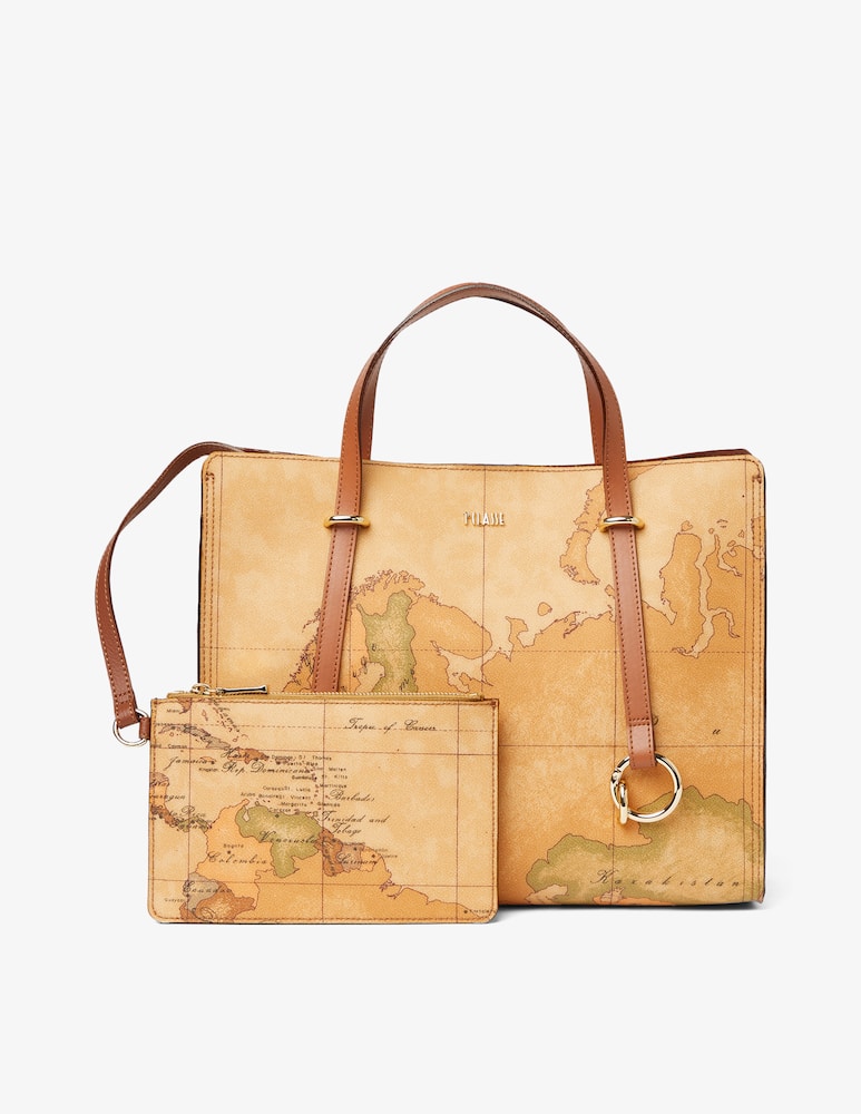 Alviero Martini Prima Classe Tote bag - picture 5