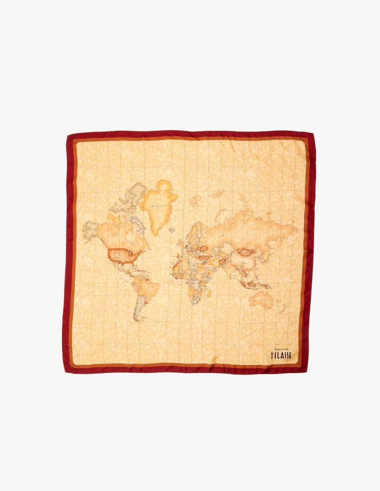 rinascente Alviero Martini Sciarpa classica - Rosso